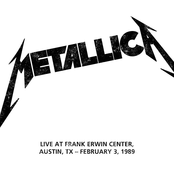 The Vault Official Bootleg [1989-02-03] Live At Frank Erwin Center, Austin, Texas (February 3, 1989)